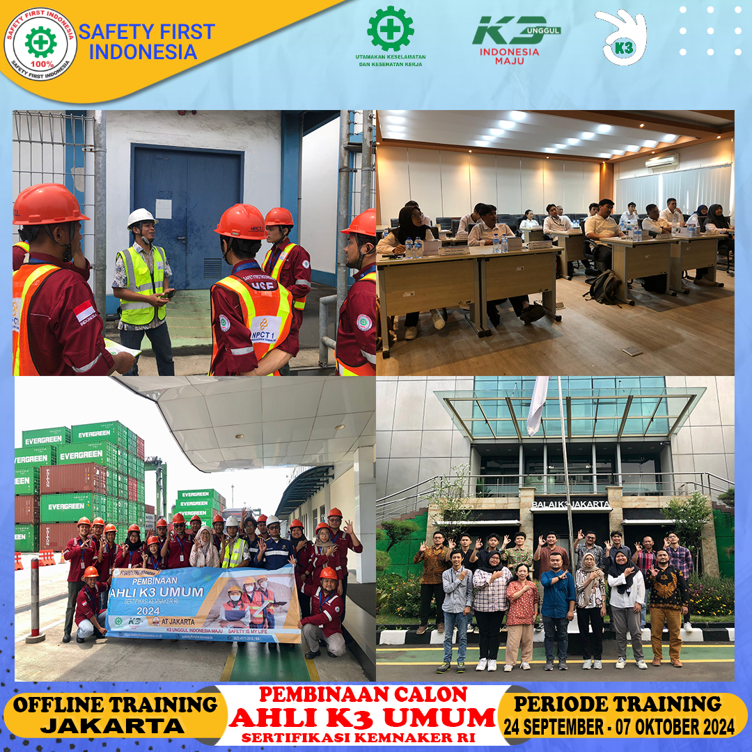 Ahli K3 Umum Jakarta 