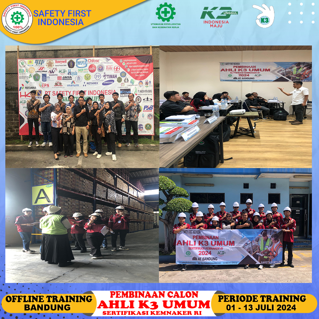Ahli K3 umum bandung