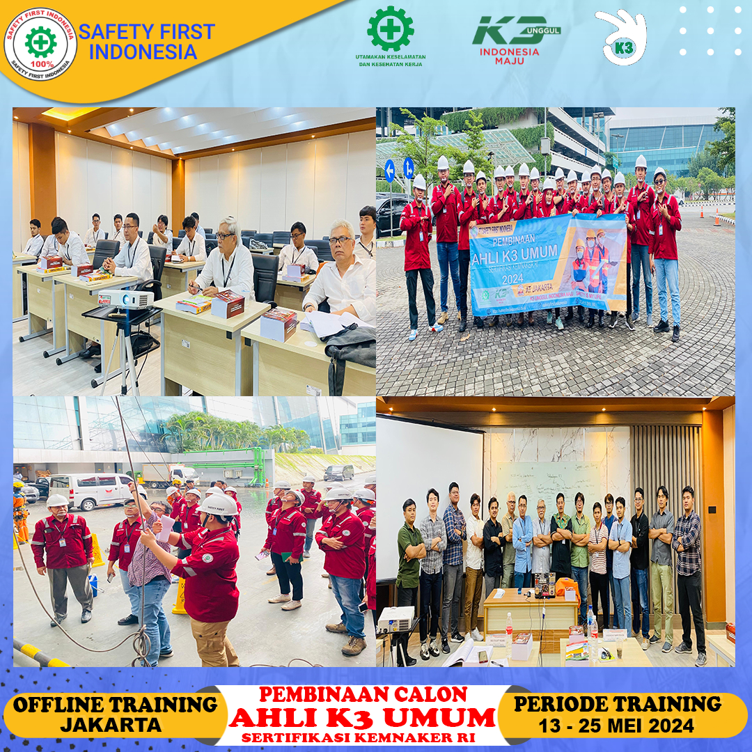 Ahli K3 Umum Jakarta 