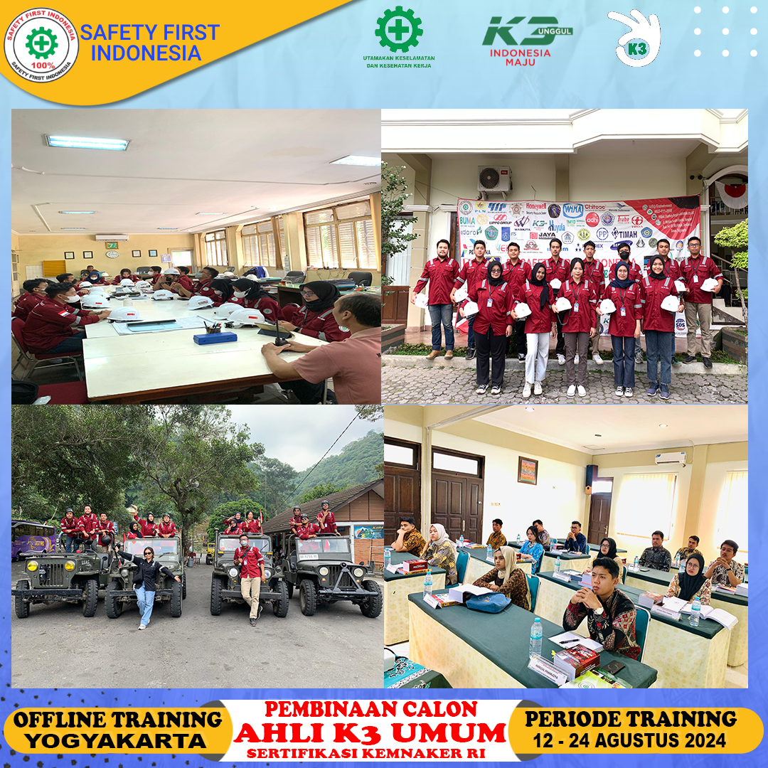 Ahli K3 Umum Yogyakarta