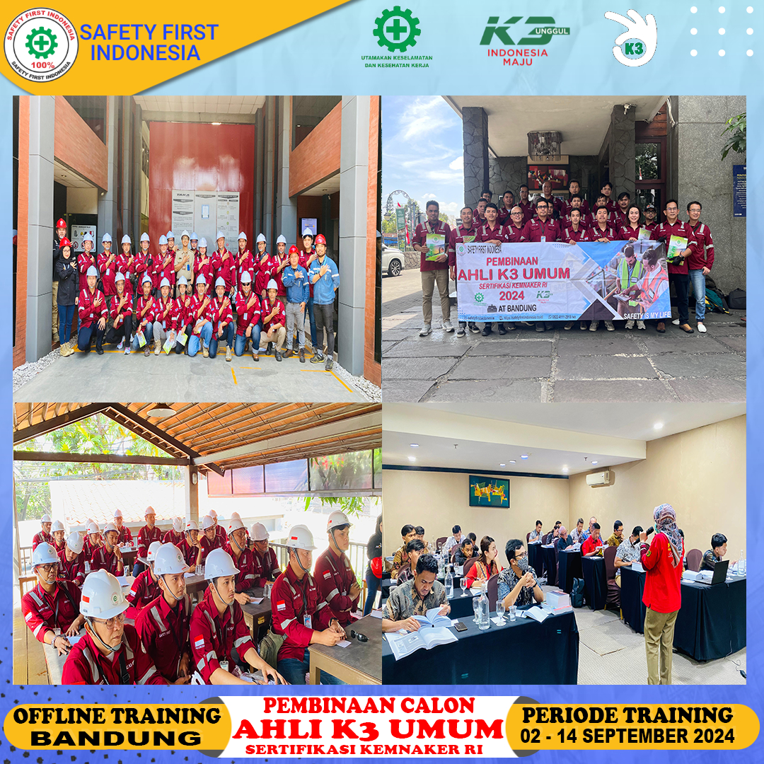 Ahli K3 umum bandung