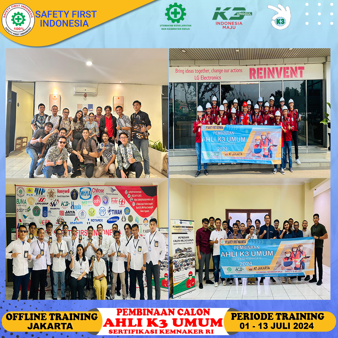 Ahli K3 Umum Jakarta 