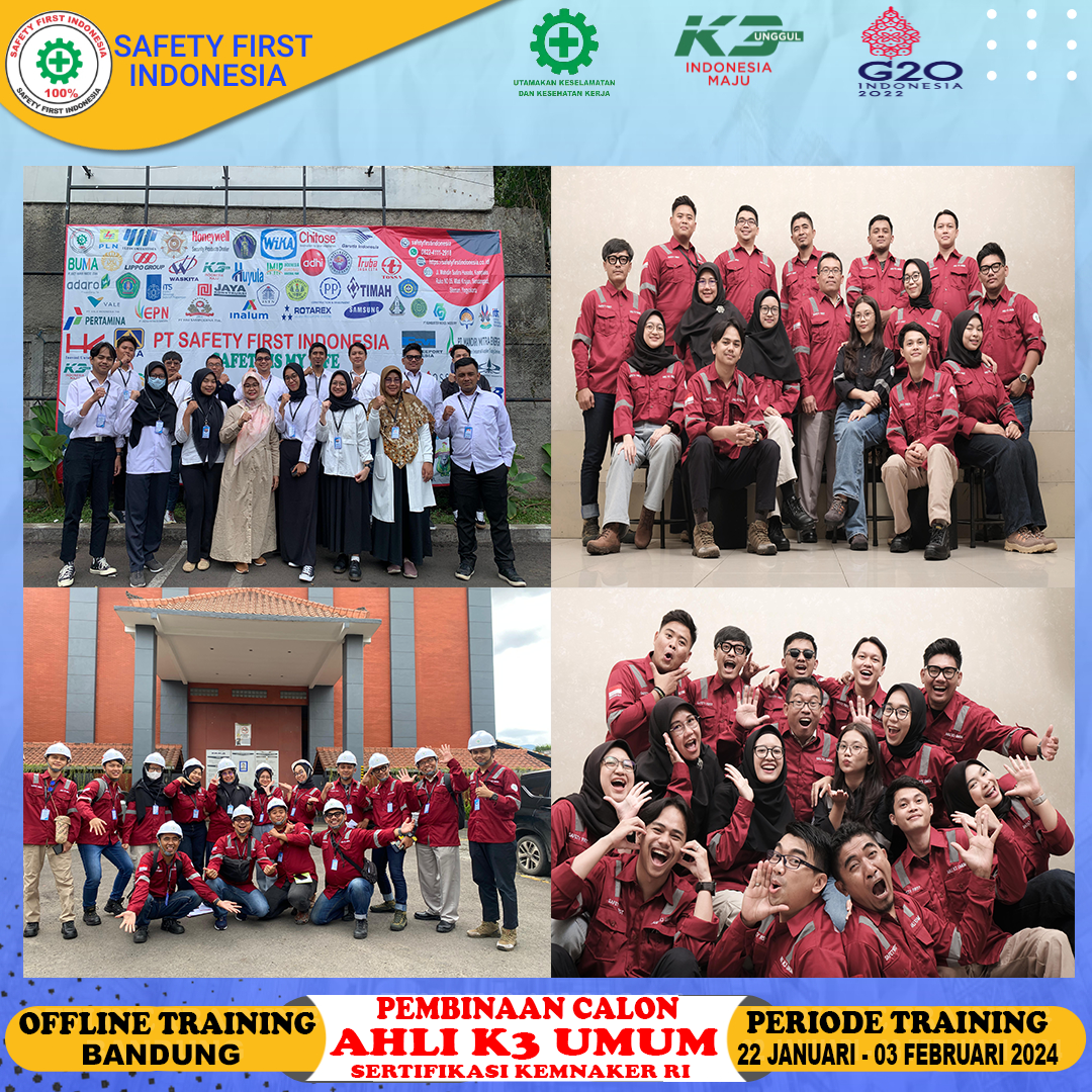 Ahli K3 umum bandung