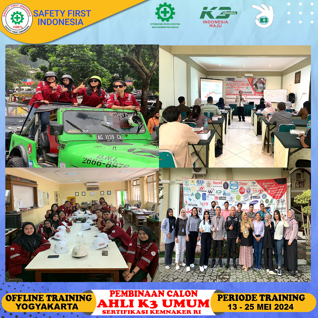 Ahli K3 Umum Yogyakarta